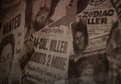 The Collector Escape Room – Newspaper Clippings of Serial Killers ...